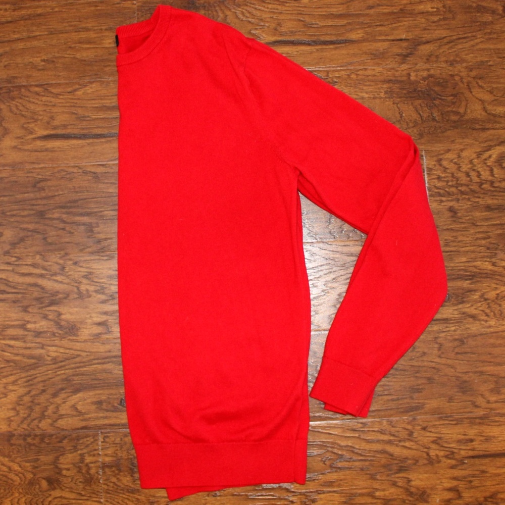 UNIQLO Cashmere Super Soft Sweater Crewneck L